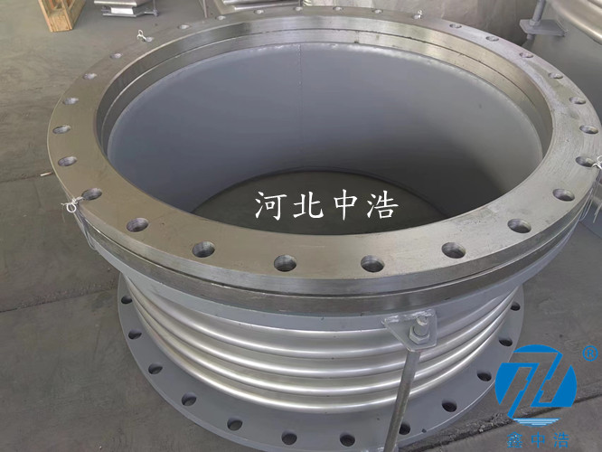 波紋管補償器